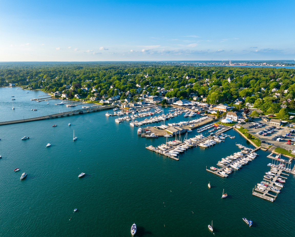 Padanaram named Best Harbor in the US