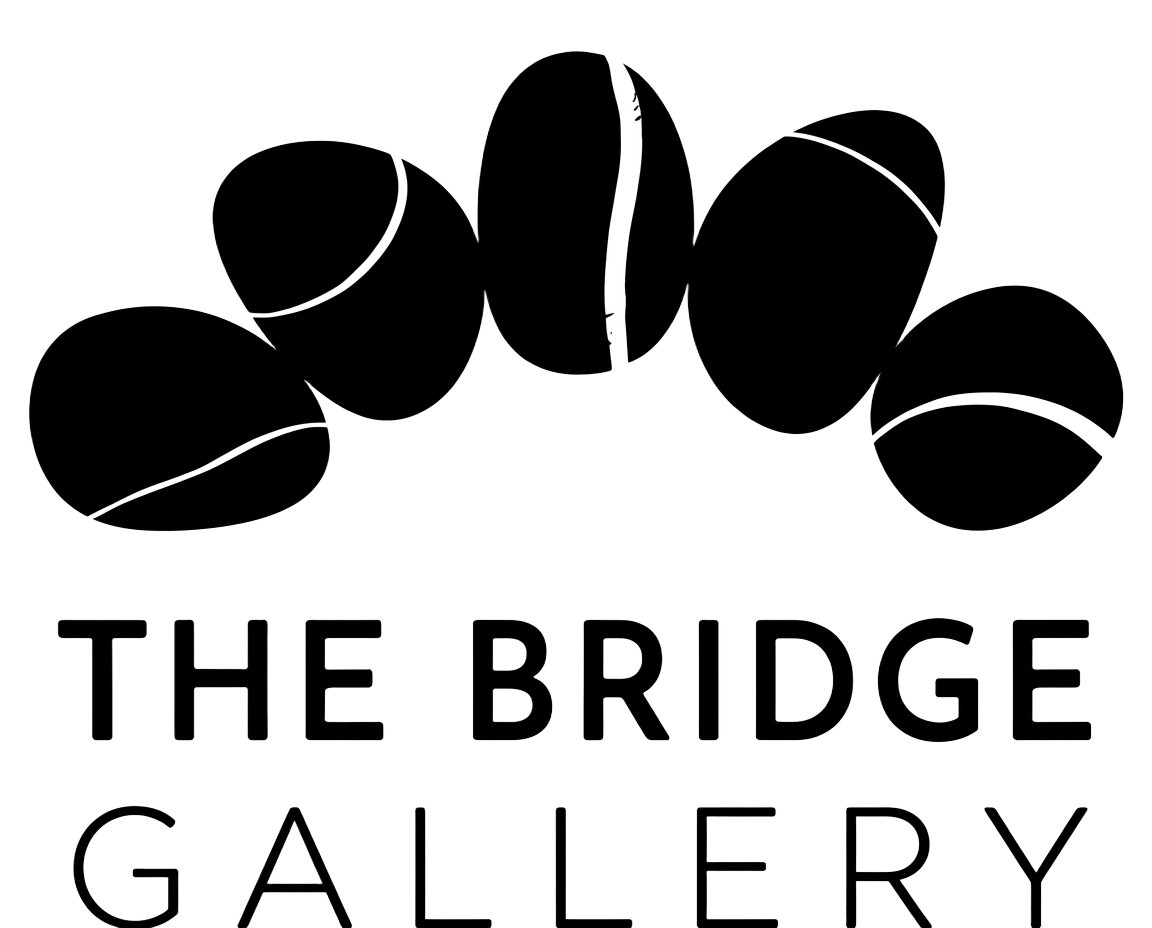 The Bridge Gallery logo