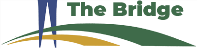 The Bridge: A Center for Hope and Healing logo