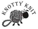 Knotty Knit Yarn Shop logo