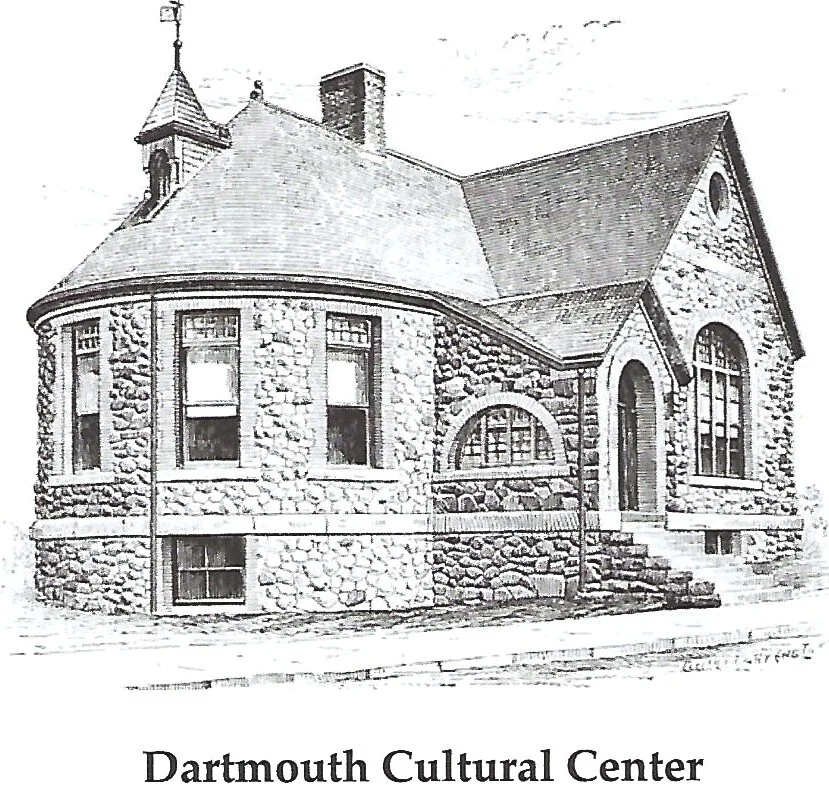 Dartmouth Cultural Center logo